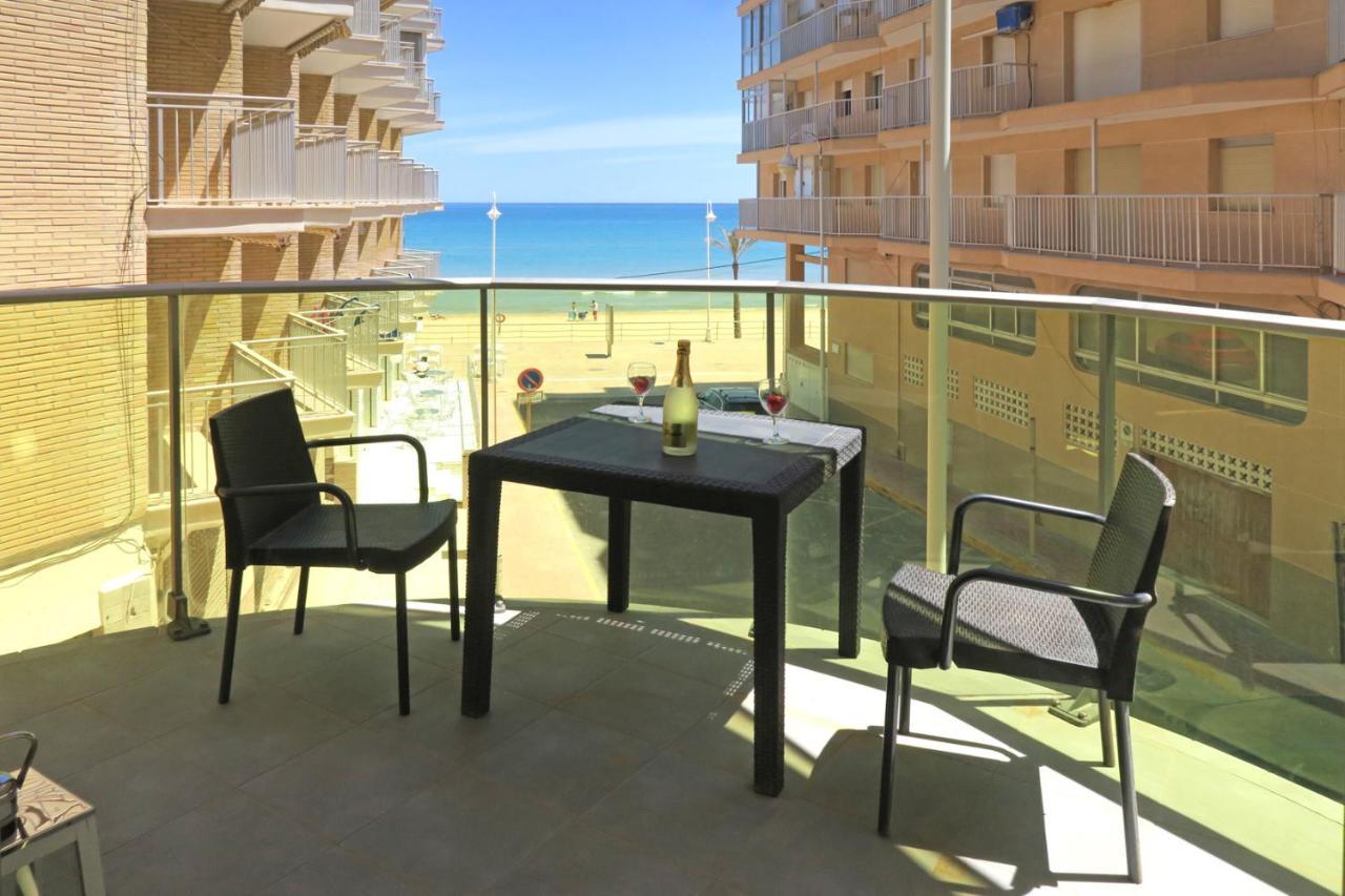 Marjal 3 Beach كوارذامار ذيل سيغورا المظهر الخارجي الصورة