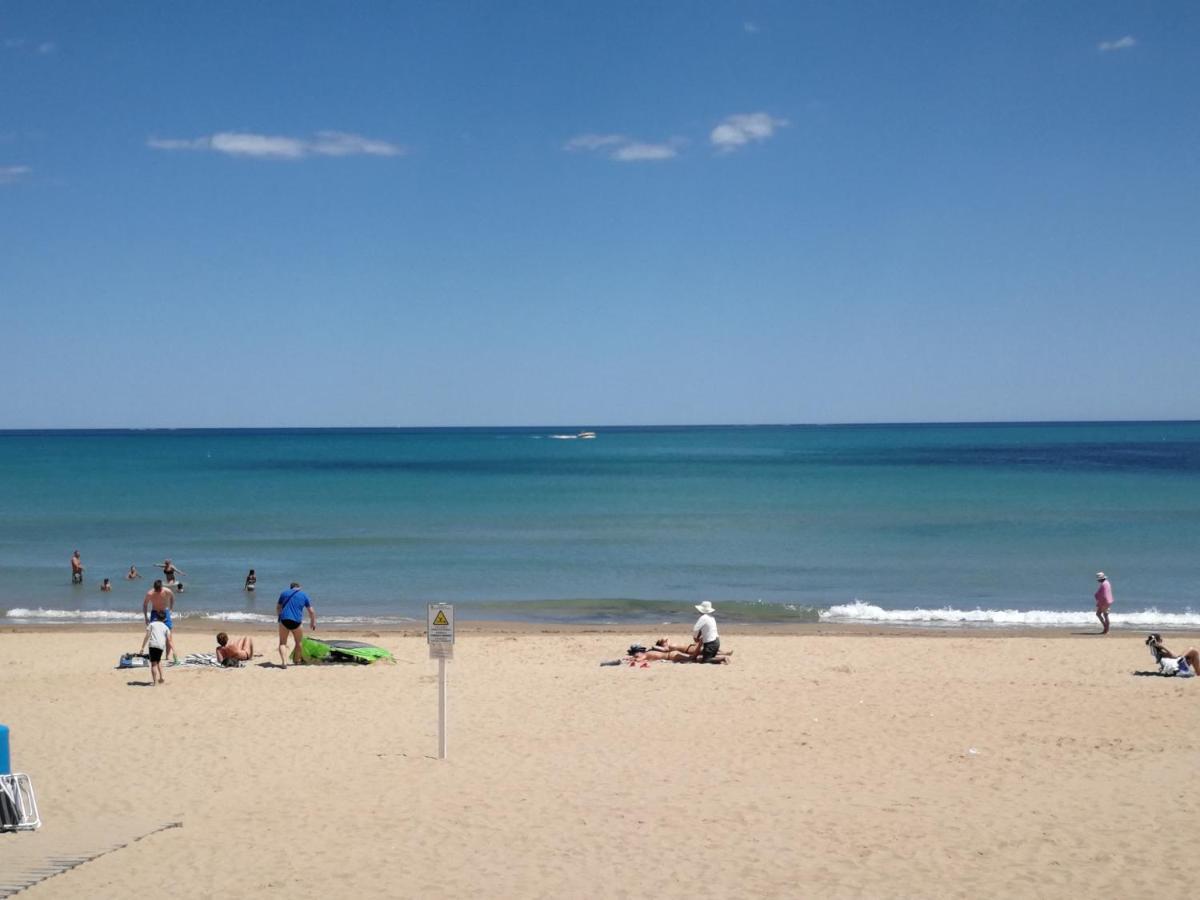 Marjal 3 Beach كوارذامار ذيل سيغورا المظهر الخارجي الصورة