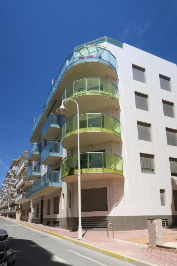 Marjal 3 Beach كوارذامار ذيل سيغورا المظهر الخارجي الصورة